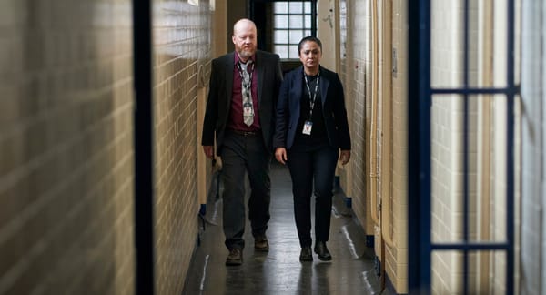 A Blast from the Past Opens a New Path in  'D.I. Ray's Investigation