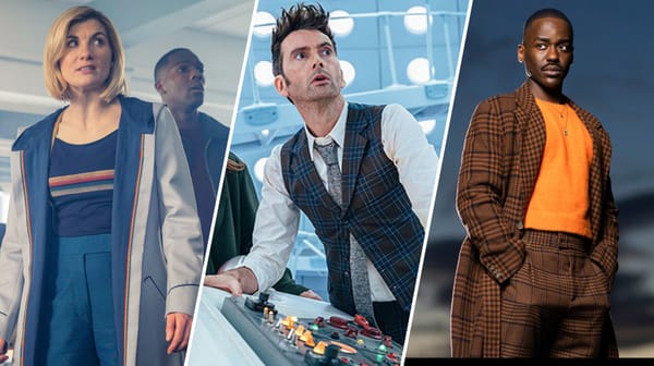 A Trio of 'Doctor Who' Stars Will Take Over London's West End This Fall