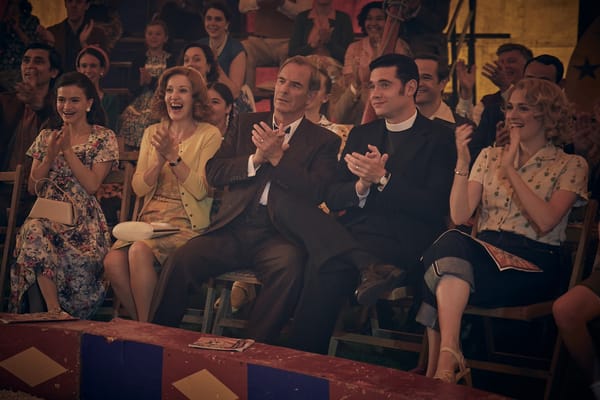 In the 'Grantchester' Season 9 Premiere, Will Confronts His Own Complacency