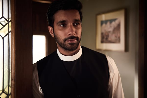 The New Vicar Finally Arrives in 'Grantchester' Season 9