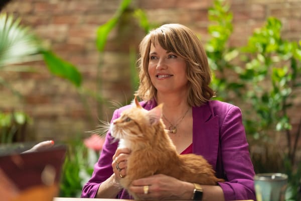 Lucy Lawless Crow(e)s About ‘My Life is Murder's Fourth Season