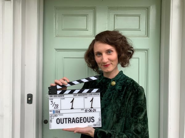 BritBox Announces New Series 'Outrageous' Starring 'Bridgerton's Bessie Carter