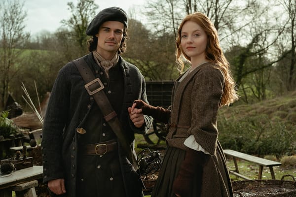 The First Images From 'Outlander: Blood of My Blood' Take Us to the Past