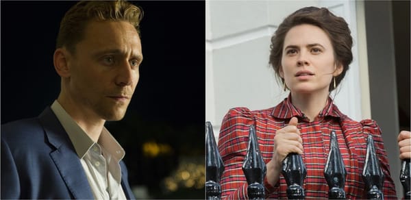 Tom Hiddleston & Hayley Atwell to Lead Jamie Lloyd's 'Much Ado About Nothing' in London's West End