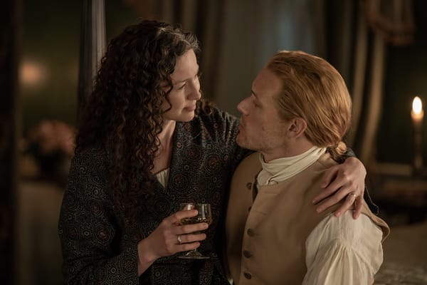 In the First Images From 'Outlander' Season 7, Part 2, the Series Returns to Scotland