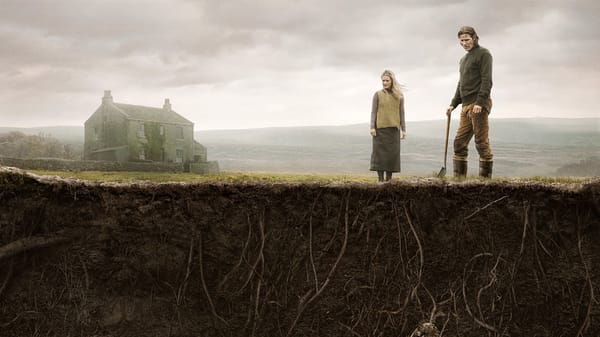 Matt Smith & Morfydd Clark's Folklore Tale 'Starve Acre' Goes Gray with Grief