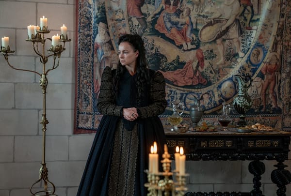 'The Serpent Queen' Season 2 Premieres with a "Grand Tour"