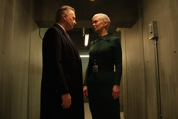 In the Penultimate Episode of 'COBRA: Rebellion' London Is Under Siege