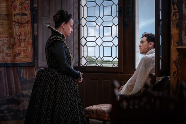 'The Serpent Queen' Spends Some "Time With the Family"