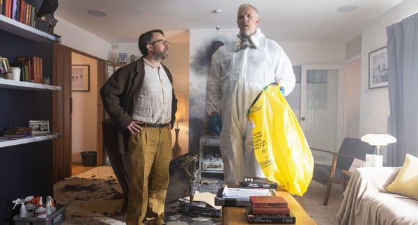 'The Cleaner' Is the Britcom You Didn’t Know You Needed