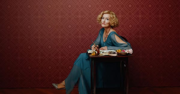 Natascha McElhone on Bella’s Season 3 Journey on 'Hotel Portofino'