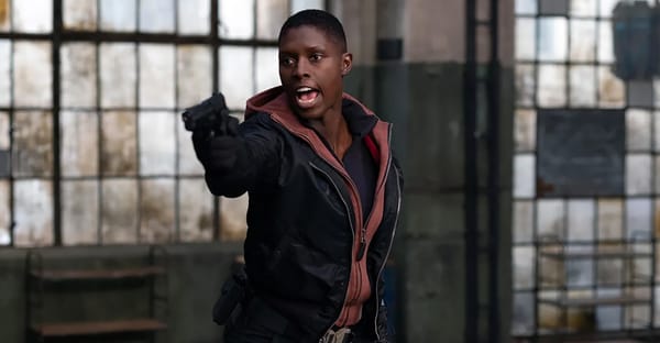 Jodie Turner-Smith Joins Showtime's 'The Agency'