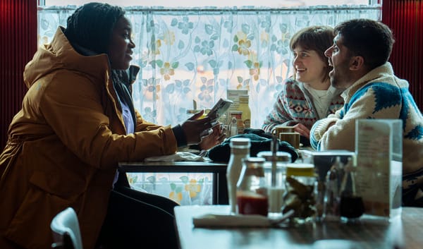 BritBox To Debut 'Passenger' at NYCC 2024