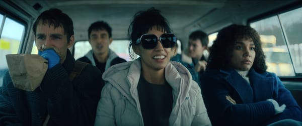 Undercover Brits: 'The Umbrella Academy'