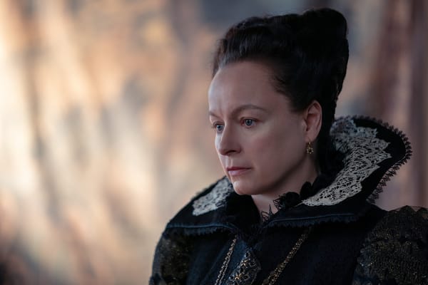 'The Serpent Queen' Season 2 Exclusive Clip: "Welcome to Court"