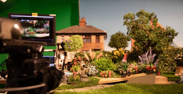 'Wallace & Gromit' Introduce Norbot in the First 'Vengeance Most Fowl' Teaser