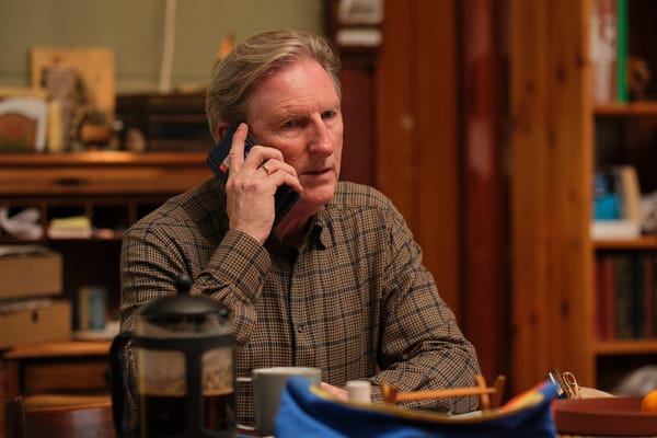 "A Sleeping Tiger" Wakes in 'Ridley' Season 2 Premiere