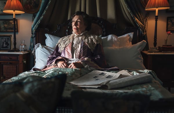 'Towards Zero' Finally Has One (1) Murder in Episode 2