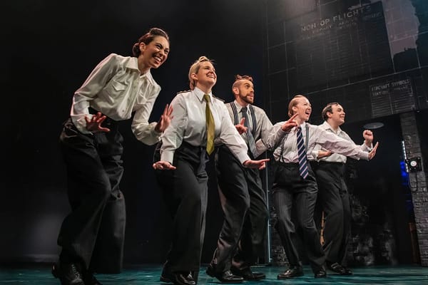Award-Winning British Musical 'Operation Mincemeat' Will Come to Broadway in 2025