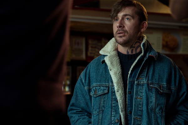 Barry Sloane Breaks Down 'Passenger’s' Most Inscrutable Character