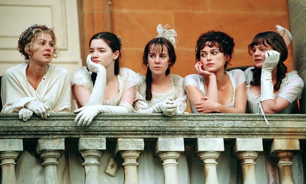 New 'Pride & Prejudice' Remake Finally Being Undertaken