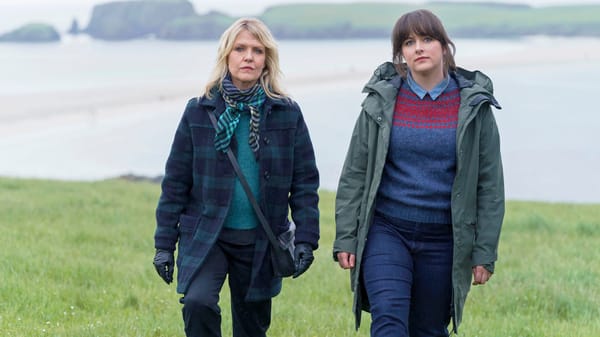 'Shetland' Season 9's First Images See DI Calder Settle In