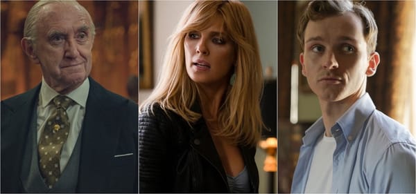 Kelly Reilly, Jonathan Pryce & Rafe Spall to Star in 'Under Salt Marsh'