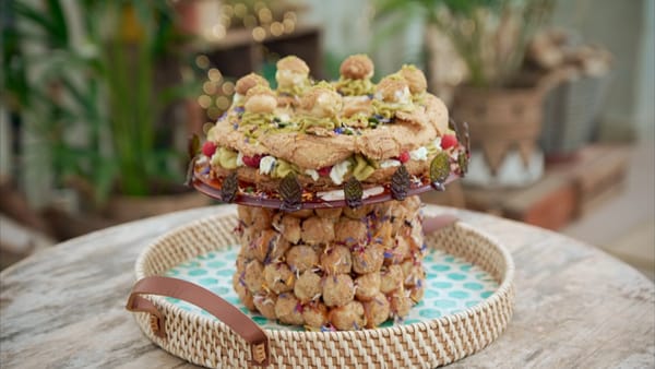 "Pastry Week" Seeks Perfect Brests on Season 15 of 'The Great British Baking Show'