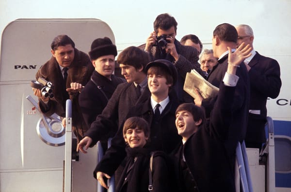 'Beatles '64' Added to Disney+'s Documentary Lineup