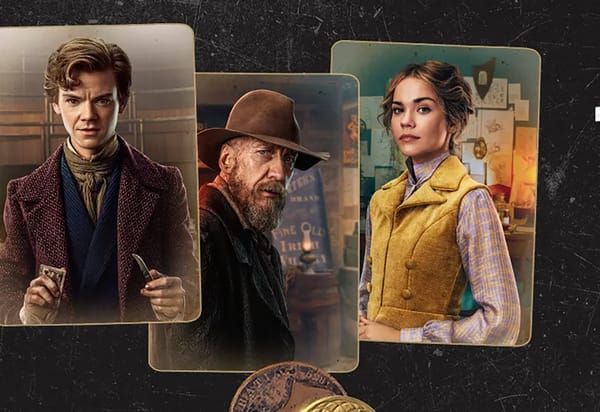 'The Artful Dodger' Making Appointments for Season 2