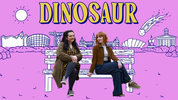BAFTA Scotland-Winning Comedy 'Dinosaur' Lands Season 2 Renewal