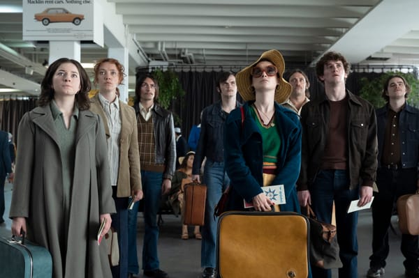 'Say Nothing' Says So Much & Yet So Little