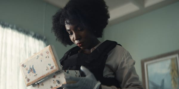 'Get Millie Black's Premiere Has a Compelling Crime with a Haunted Aura