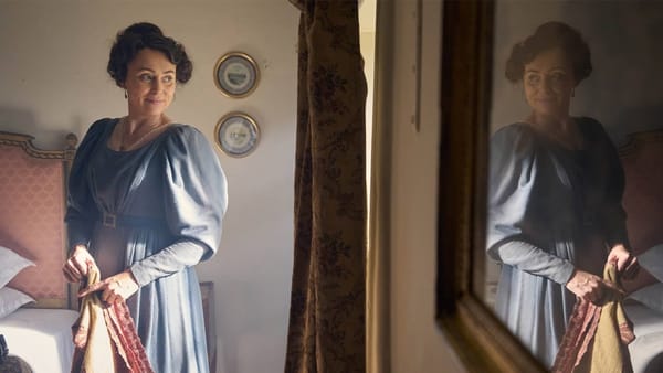 Our First Look at 'Miss Austen' Puts the Story of the  Author Herself Center Stage