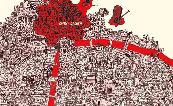 Sky to Adapt 'Rivers of London' as a TV Series