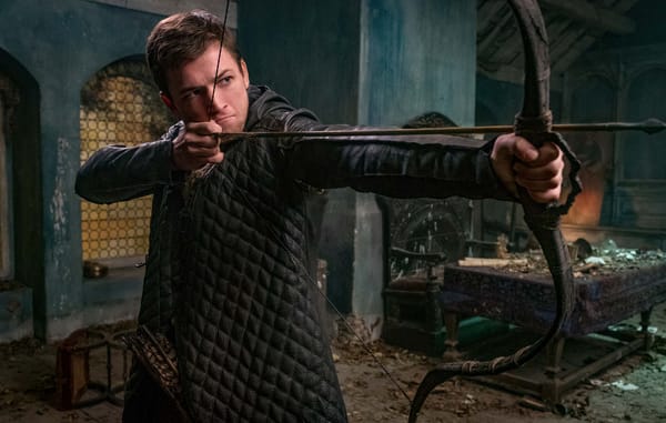 MGM+ Orders a New 'Robin Hood' Adaptation
