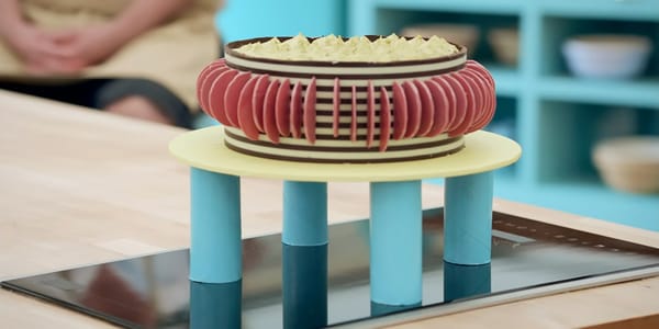 Spotting the Dick in Season 15 of 'The Great British Baking Show's "Dessert Week"