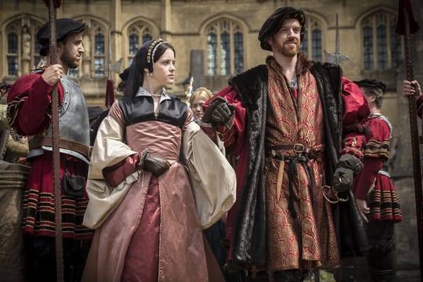 Everything You Need to Remember About 'Wolf Hall'