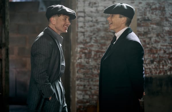 Filming Wraps on the 'Peaky Blinders' Movie