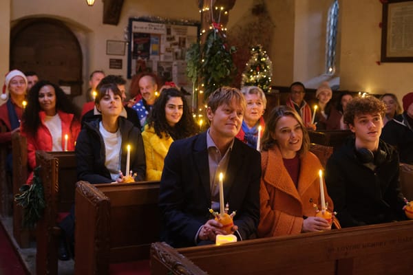'Beyond Paradise' Christmas 2024 First Images Brings the Spirit Home