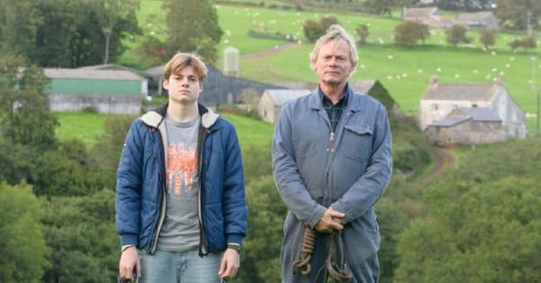 Martin Clunes' 'Out There' Will Be Out in 2025
