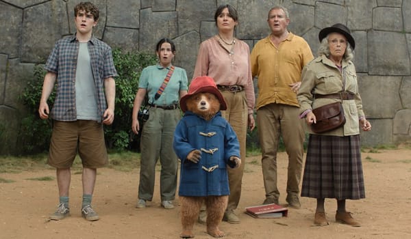 'Paddington in Peru' Now A Valentine's Day 2025 Movie