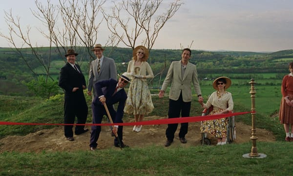 Instant Classic ‘The Brutalist’ Lands A Gut Punch