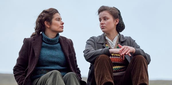 'All Creatures Great & Small' Leaves James "Holding the Baby"