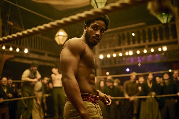 Starz Finally Puts Its Two Halves Together in 'Fightland'