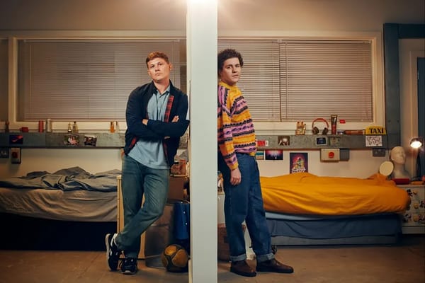 'Big Boys' Renewed for Third & Final Season