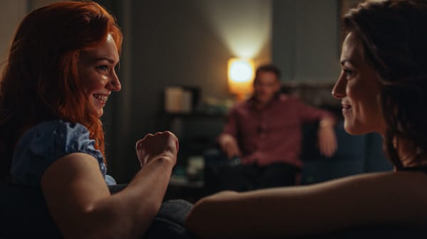 'The Couple Next Door' Proves Why We Can't Have Nice Things