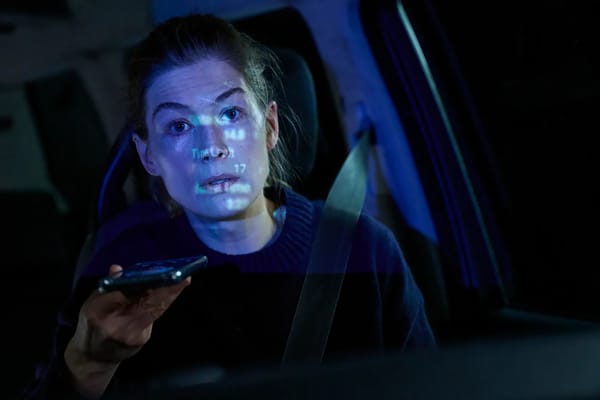 Rosamund Pike Is Trapped in 'Hallow Road's First Images