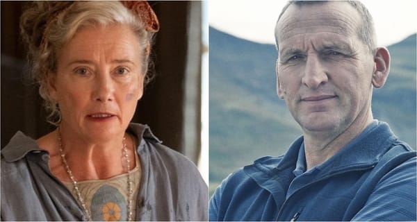 Emma Thompson & Christopher Eccleston Join Trans Marriage Drama 'Hear Me Roar'
