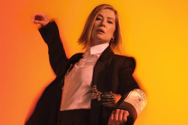 Rosamund Pike's 'Inter Alia' Will Screen In Theaters This September as Part of 'National Theatre Live'